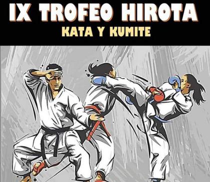 IX Trofeo Hirota (Kata y Kumite) 2024 en Terrassa