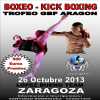 Kick Boxing en Aragón