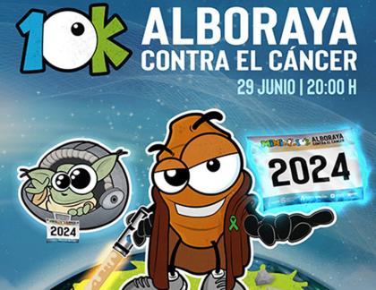 La 10K Alboraya contra el Cancer 2024