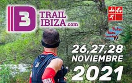 La 8ª edición de los 3 días Trail Ibiza- Ultra