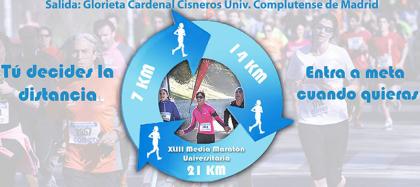 La Media Maratón Universitaria 2023