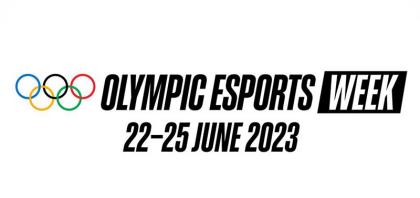 La primera Semana Olímpica de Esports en Singapur 2023