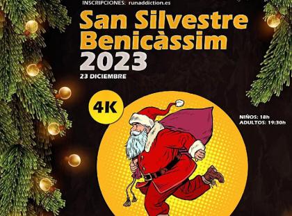 La San Silvestre Benicassim 2023