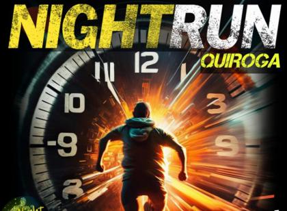 La VII Night Run Quiroga 2024