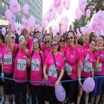 20.000 mujeres inundarán Madrid de color rosa el 8 de mayo