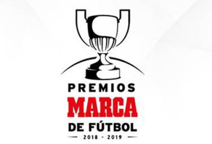 Marca entrega los Premios de Fútbol 2018-2019 
