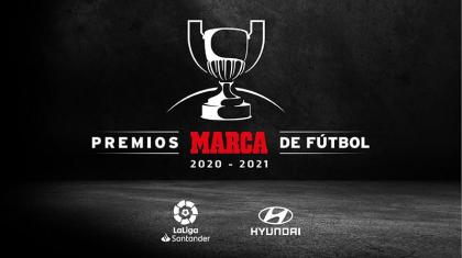 MARCA entrega los Premios de Fútbol en el Teatro Goya
