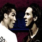 Messi y Cristiano Ronaldo duelo de pichichis