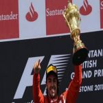 Fernando Alonso logra la primera victoria del año