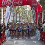 La Mitja Marató de Salou más festiva que nunca