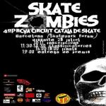 Skate Zombies en el skatepark del Forum de Barcelona