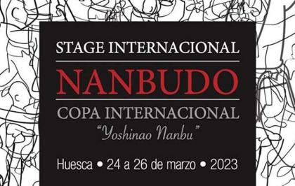 Stage Internacional de Yoshinao Nanbudo
