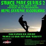 Campeonato stance park series en Alcobendas