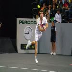 Almagro - Simon y López Ferrer semifinales del Masters de Bilbao