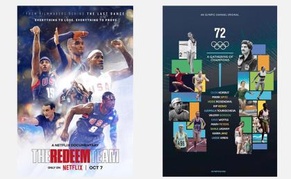 The Redeem Team y 72- A Gathering of Champions, nominados