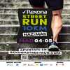 Todavia te puedes inscribir a la Rexona Street Run 10Km Madrid