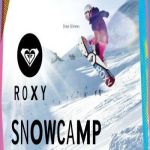 Roxy Snow Camp 2012 en su tercera edición