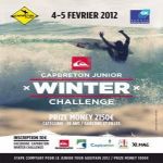 Capbreton Junior Winter Challenge este 4 de Febrero