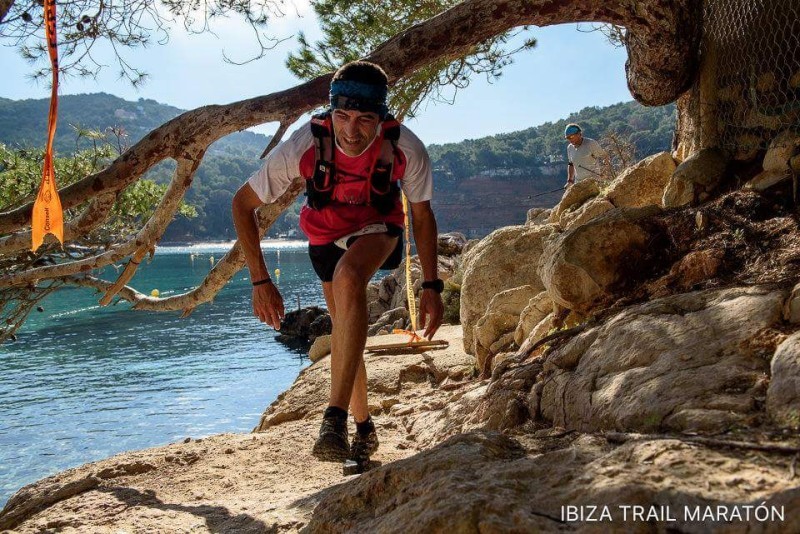 Último día precio promoción para la Ibiza Trail Maratón 2017