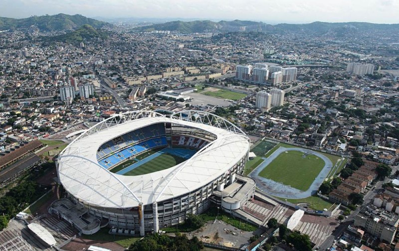 Un renovado Estadio Olímpico recibirá al evento test de atletismo 