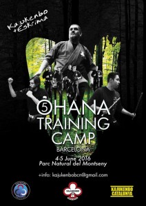 V Ohana Training Camp