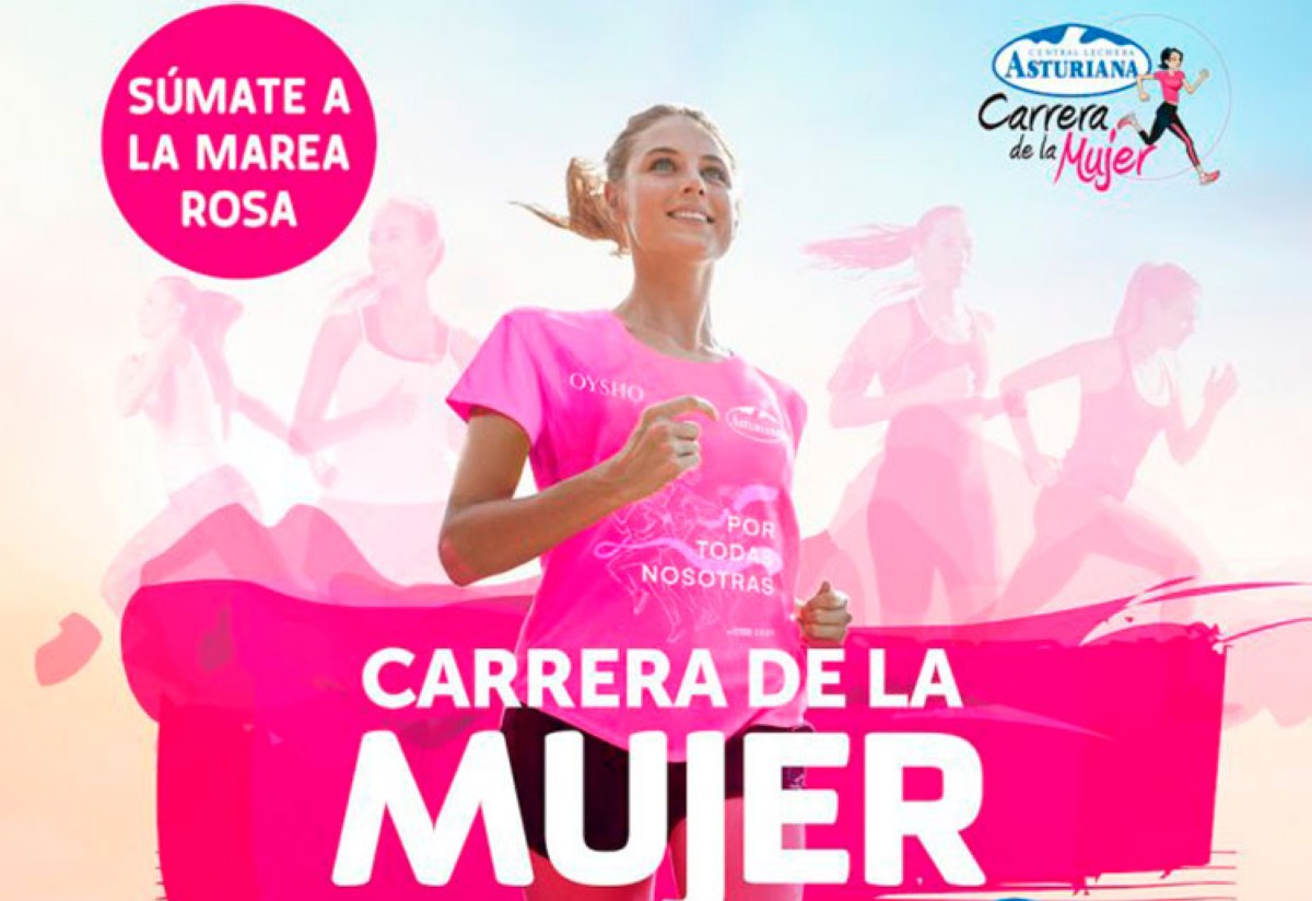 Vuelve la Carrera de la Mujer a València con 4.000 corredoras