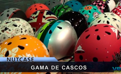 Vídeo: Te mostramos la amplísima gama de cascos Nutcase