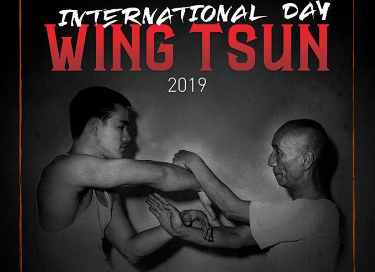 Wing Tsun (“international day”) en Madrid