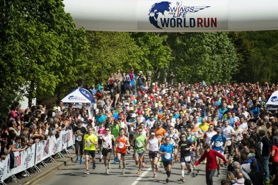 Wings for Life World Run: Comienza la cuenta atrás