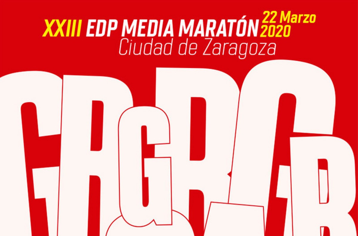XXIII EDP Media Maratón de Zaragoza