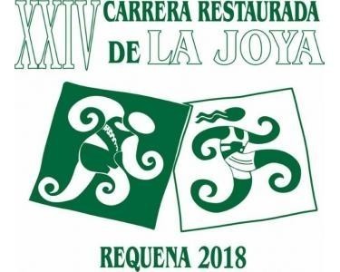 XXIV Carrera Restaurada de La Joya