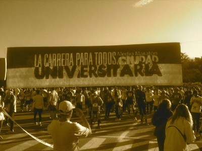XXXVI Medio Maratón Ciudad Universitaria
