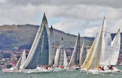  El Trofeo AXA se decide en Baiona