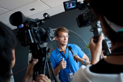 La Volvo Ocean race 2011-12 ya rompe récords