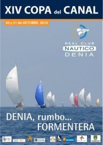 La XIV Copa del Canal del RCN Denia- Formentera, lista para soltar amarras