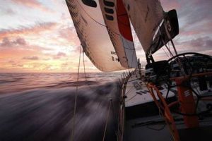 La Tensión no da tregua en la Flota de la Volvo Ocean Race