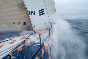 El Ericsson 4 lidera la Volvo Ocean Race