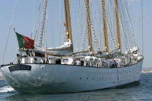Los primeros veleros arriban a la ciudad de Vigo para tomar parte en el Desafío Atlántico