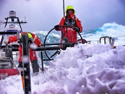 Vota por tu foto favorita de la Volvo Ocean Race