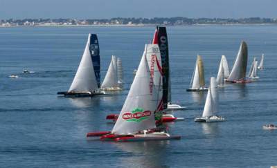 La regata La Route des Princes se celebrar&aacute; en Valencia del 5 al 9 de junio