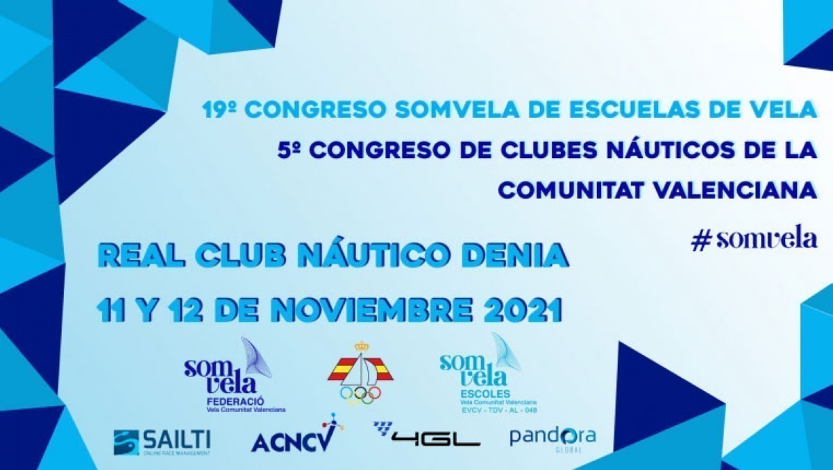 19º Congreso de Escuelas de Vela y 5º Congreso de Clubes Náuticos de la CV