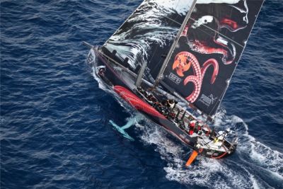 PUMA Ocean Racing consigue el premio IWC Schaffhausen Speed Record Challenge