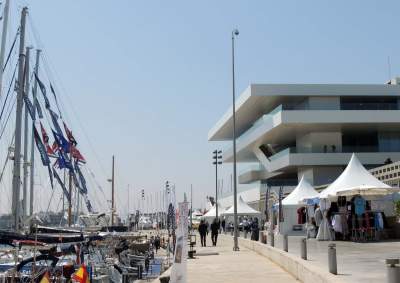 VLC Boat Show suelta amarras en la Marina Real