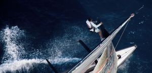 En la 32 America�s Cup hay libertad en el n&uacute;mero de tripulantes