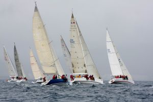 Celebrada la tercera regata del Trofeo Invierno del Abra