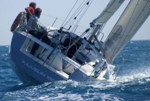 Pajuel&iacute;n XIII, del CN Benidorm, recogi&oacute; su placa como Campe&oacute;n de Espa&ntilde;a a Dos