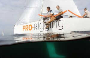 El Pro-Rigging de Javier Sanz lidera el Campeonato de Invierno