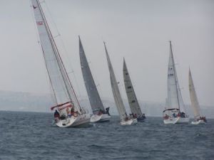 El Trofeo Aldebar&aacute;n 2010 de vela crucero