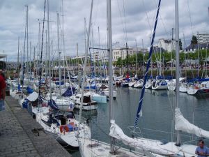 Lorient ser&aacute; escala en dos ocasiones de la Volvo Ocean Race