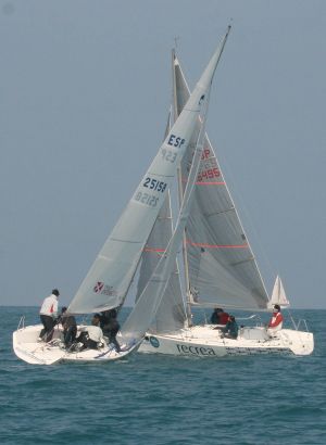 El Trofeo Marina Alta-Mundo Marino se lo adjudico La Revoltosa